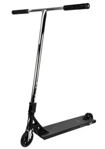 Addict Revenger Pulse Scooter Black Chrome