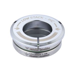 Blunt Low Stack IHC Headset Chrome