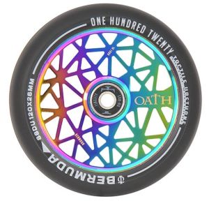 Oath Bermuda 120 Wheel Neo Chrome