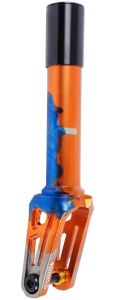 Oath Shadow SCS Fork Orange Blue Titanium