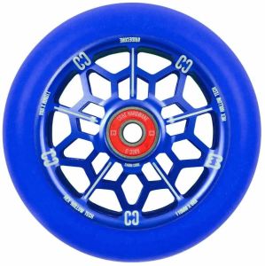 CORE Hex Hollow 110 Wheel Navy