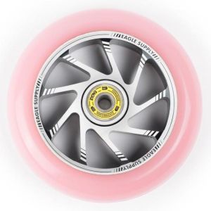 Eagle Radix Team Core 115 Wheel Silver Pink