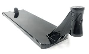 Prime Banshee V2 6.3 x 21.6 Deck Black
