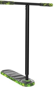 Indo Pro V2 Trampoline Scooter Green Mamba