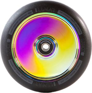 Lucky Lunar Hollow Wheel 120 NeoChrome