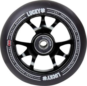 Lucky Toaster 100 Wheel Black