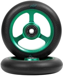 North Index 115 Wheel Emerald