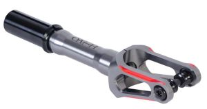 Oath Spinal IHC Fork Titanium Red