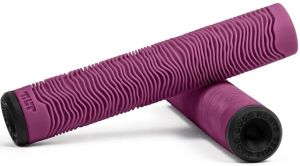 Tilt Topo II Grips Plum