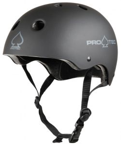 Pro-Tec Classic Helmet Matte Black