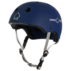 Pro-Tec Classic Helmet Matte Blue