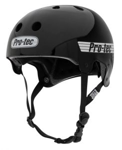 Pro-Tec Old School Helmet Gloss Black