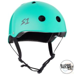 S-One Lifer Helmet Lagoon Gloss