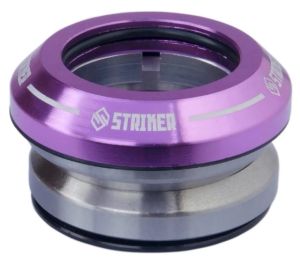 Striker Integrated Headset Purple
