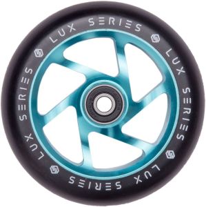 Striker Lux 110 Wheel Teal