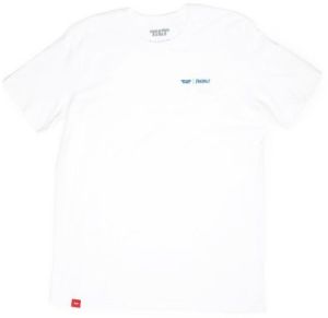 Tilt x Friendly T-shirt White