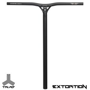 Triad Extortion Bar Black