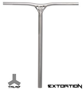 Triad Extortion Bar NeoSilver