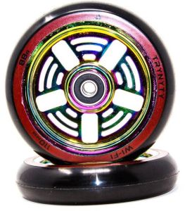 Trynyty Wi-Fi 110 Wheel Oil Slick