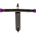 Skiro freestyle Crisp Switch Black Purple