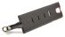 Deska Aztek Europa II 24 x 7 Magic Black