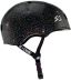 Čelada S-One Lifer Black Gloss Glitter