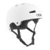 Čelada TSG Evolution Solid Satin White