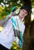 Skiro freestyle IVS Journey 3 Jamie Hull Raw Teal