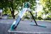 Skiro freestyle IVS Journey 3 Jamie Hull Raw Teal