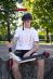 Skiro freestyle IVS Journey 3 Jamie Hull Raw Red