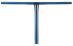 Krmilo Triad Felon OS  28 x 24 Trans Blue