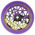 Kolešček Oath Bermuda 120 Black Purple Yellow