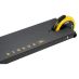 Skiro freestyle UrbanArtt Bone 5.5 x 21 Black Yellow