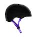 Čelada Invert Supreme Fortify Gloss Black Purple