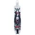 Deska Triad Psychic Regular 4.7 x 20.5 Stone Raw Black