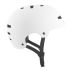 Čelada TSG Evolution Solid Satin White