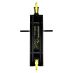 Skiro freestyle Addict Revenger Pulse Black Yellow