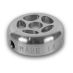 Proto Orbit Bar Ends Silver