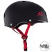 Čelada S-One Lifer Matt Black Red