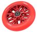 Kolešček Blunt Deluxe 120 Red