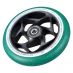 Kolešček Blunt Gap Core 120 Jade Black