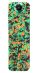 Trampoline Skiro Blunt TS PRO 7.5 Orange Camo