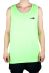 Majica brez rokavov MAUI Cookie Logo Green