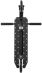 Skiro freestyle Core CG1 Mini Black