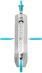 Skiro freestyle CORE SL3 Chrome Teal