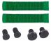 Ročke Triad Conspiracy 155 Green