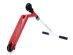 Skiro freestyle Dominator Scout Red White