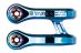 Objemka Ethic Sylphe V2 31.8 Chrome Blue