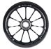 Kolešček Ethic Atlas 12STD 115 Black