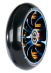 Kolešček Ethic Atlas 12STD 115 Chrome Blue